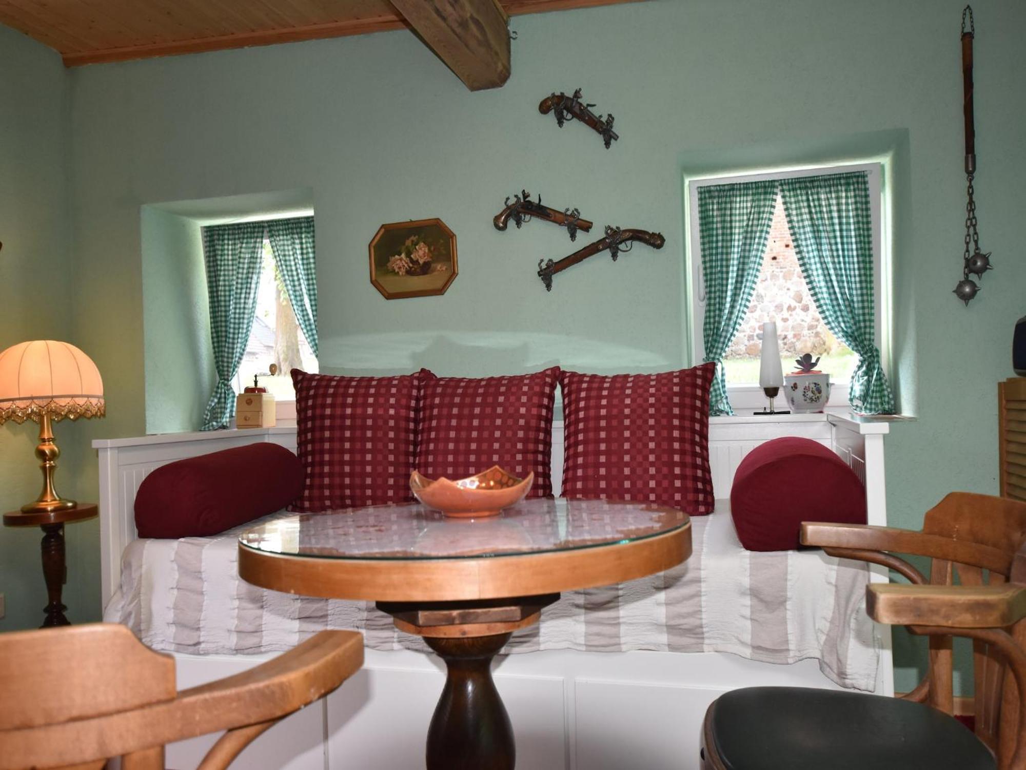 Beautiful Apartment In Damgarten With Garden Рибниц-Дамгартен Экстерьер фото